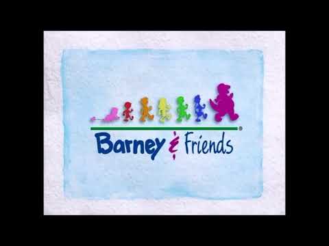 The Evolution of Barney Theme Songs Through the years (1988/2022)
