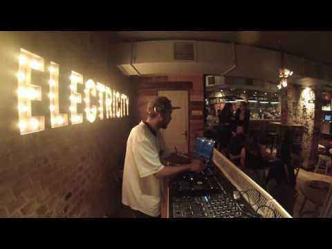 AlexONE \ Live Recording @Booha Bar