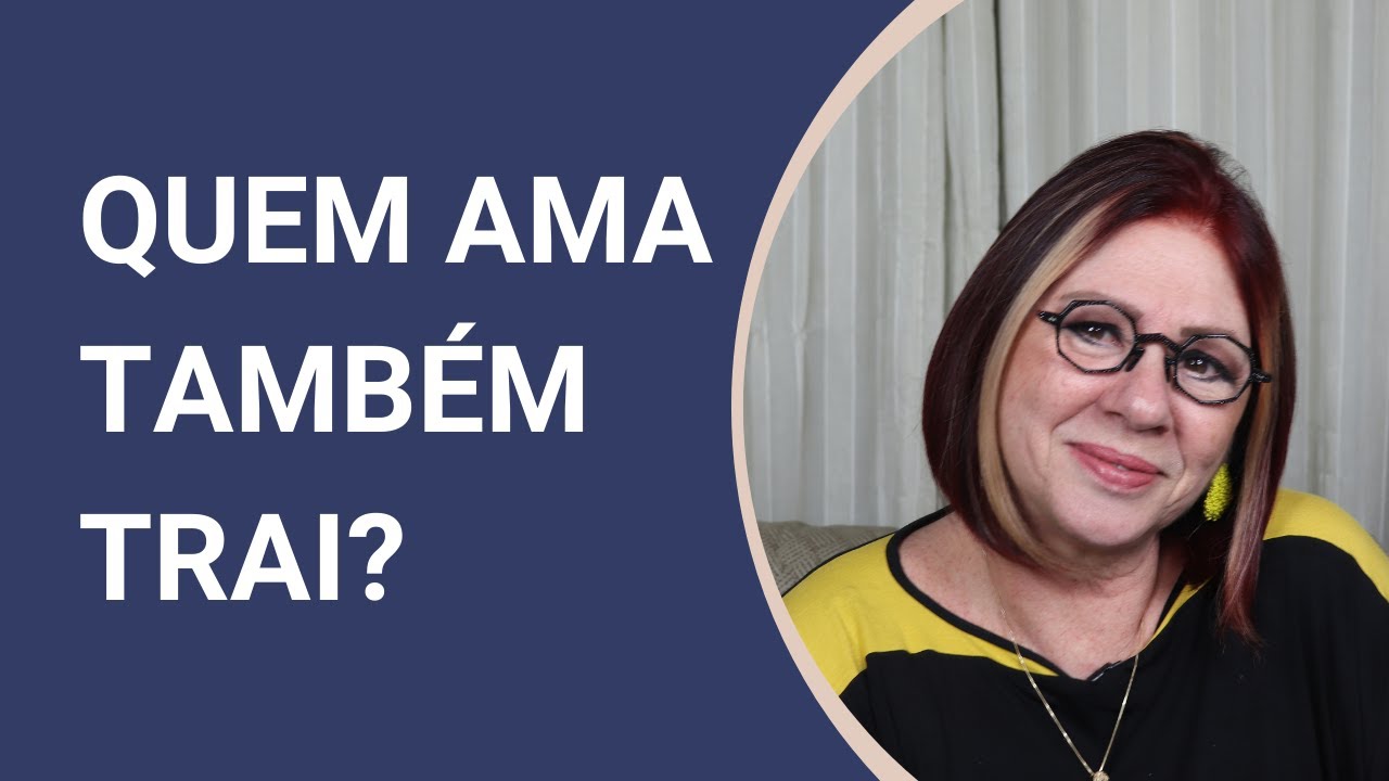 QUEM AMA TAMBÉM TRAI | ANAHY D'AMICO