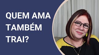 QUEM AMA TAMBÉM TRAI? | ANAHY D'AMICO