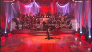 DWTS - David Garrett "Walk This Way" w/DWTS Troupe