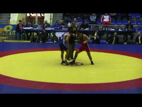 74kg Bikoev vs Farniev  quorter final