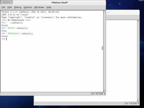 Python 00 Installing IDLE on Windows
