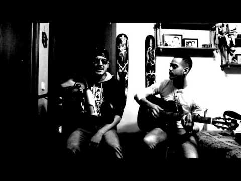 N-Kaese con Fran Ruiz  "Sólo son palabras" en directo  + tomas falsas