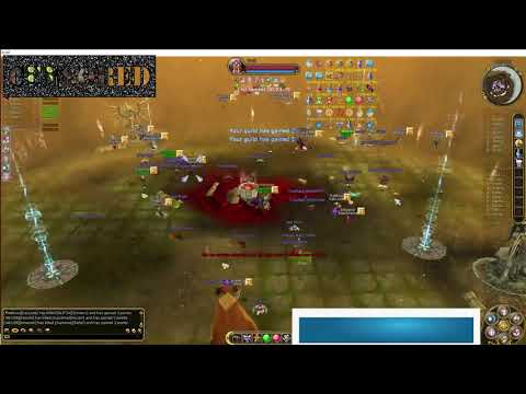 Playpark Flyff Guild Siege Azure/iExit