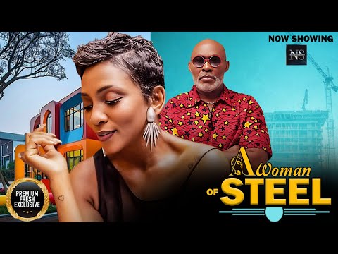 A WOMAN OF STEEL, THIS IS GENEVIEVE NNAJI BEST MOVIE EVER AFTER LION HEART | FULL NIGERIAN MOVIE