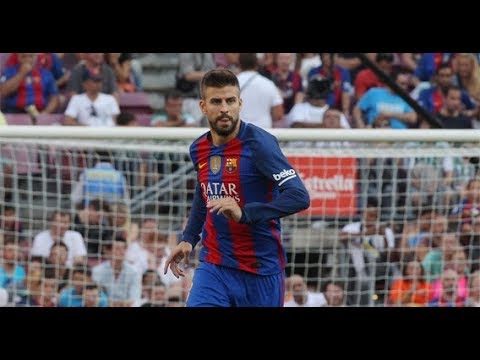 Gerard Piqué | [Rap] | Vida 3G | [Piter G] | Magic Defender and Goals, Skills | 2018