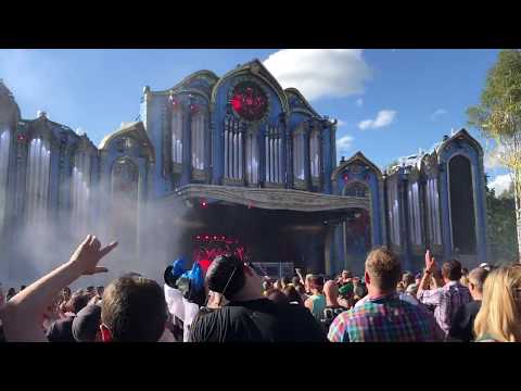 TOMORROWLAND 2017  WEEKEND 2 THE ORGAN OF HARMONY STAGE