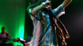 Morodo - Tu Eres Como el Fuego - (Luna Park 02/09/2010 Argentina)