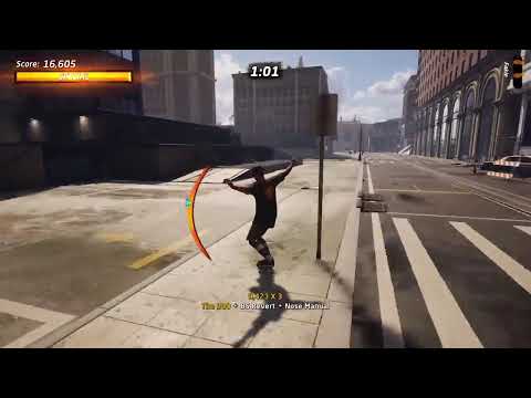 "How to get a 250,000+ Sick Score in 1 Combo on Streets". "Tony Hawk Pro Skater 1 + 2"