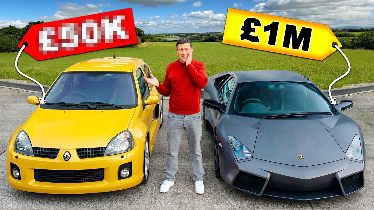 How I beat the stock market investing in cars