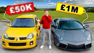 Investing in cars from £500 to £1 MILLION!
