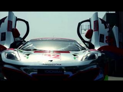 GT Asia Round 4 Autopolis 2014