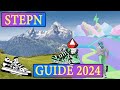 COMPRENDRE STEPN - guide FR 2024