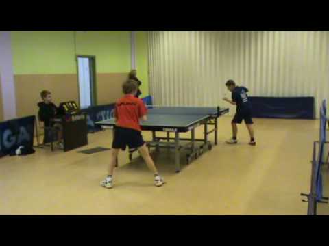 080315 YDr A, Morten Stolzenbach - Julius Lip