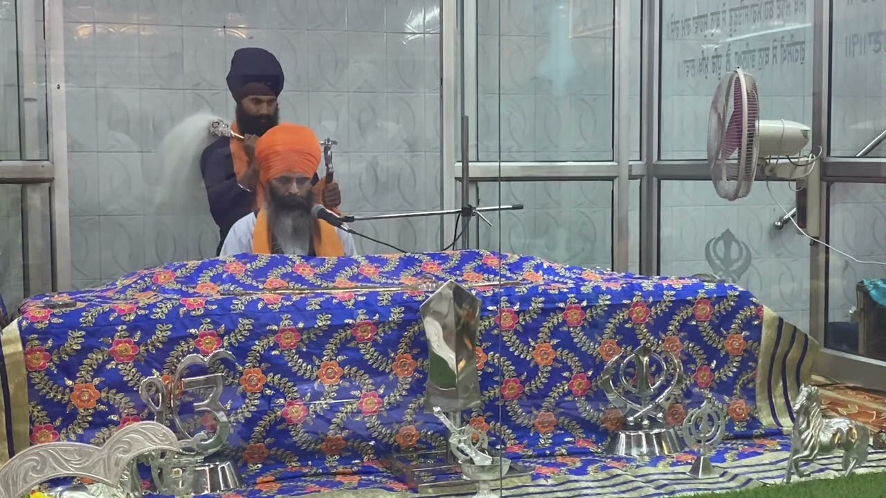 Pind Maherna Kala (Ludhiana) - 10/25/2024 (Amrit Vela)