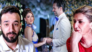 ايش رئينا بخطبة اختي نارين !؟ في شي امي ما عجبها ????!