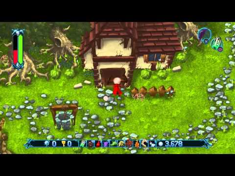 Rack N Ruin PS4 Game play - 7 / 12