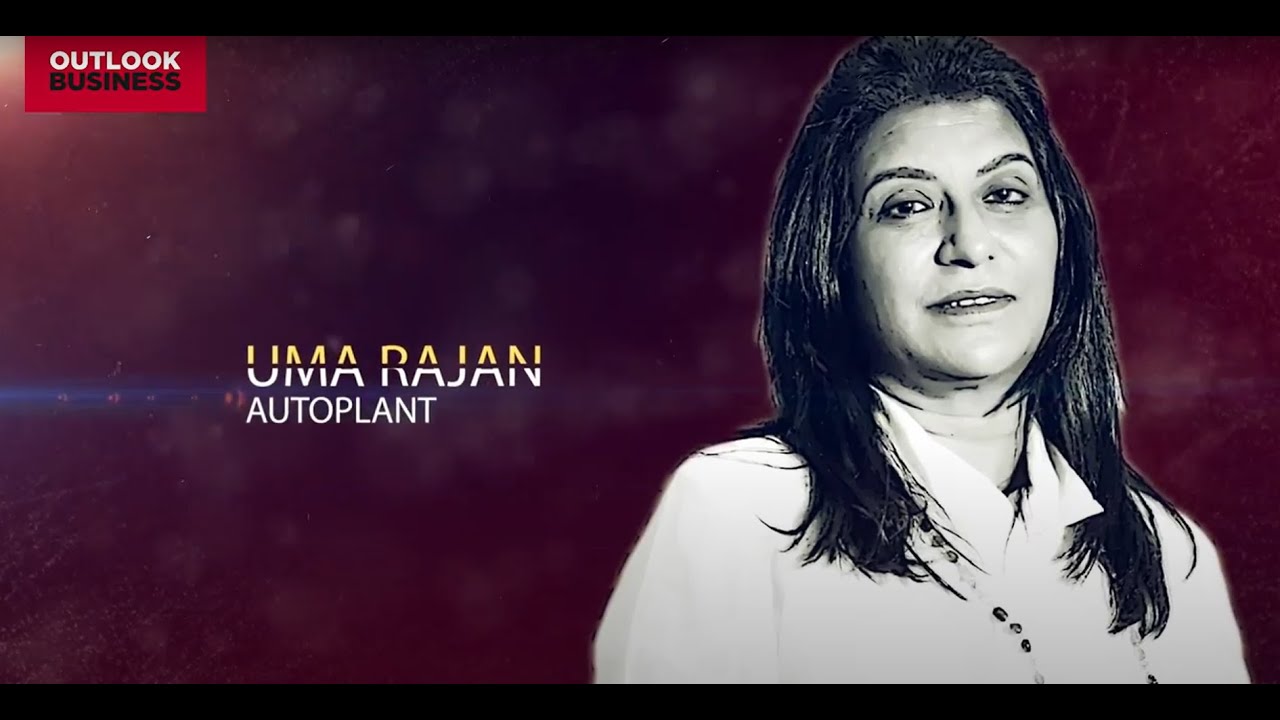 Uma Rajan: Nurturing Growth with Autoplant System - A Success Story in Industrial Automation