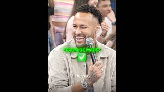 Neymar Fullfilled His Promise..🇧🇷❤️ thumbnail