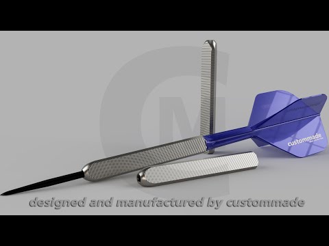 CMD 309449  -  Custom Made Darts