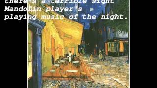 Steve Harley &amp; Cockney Rebel - The Last Feast (lyrics) 2005 UK