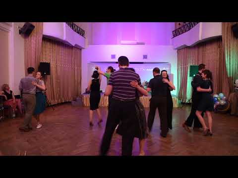 Rock the Balboa 2019. Balboa competition.