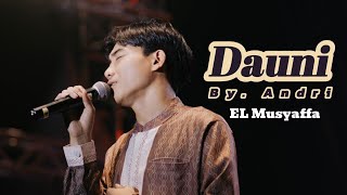 Download lagu live Perform ' Dauni ' || Andri || By. EL Musyaffa mp3