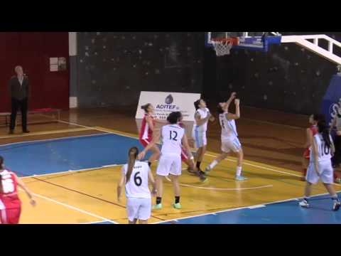 DEPORTES  BALONCESTO FEMENINO PABELLÓN