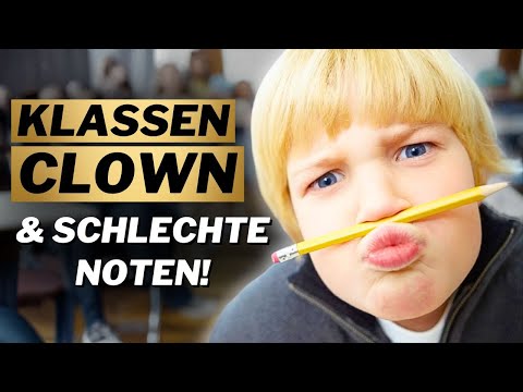 My son is the class clown!? - THIS helps