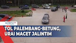 Download lagu Tol Palembang-Betung Sukses Urai Kepadatan, Kecelakaan Turun Signifikan! mp3