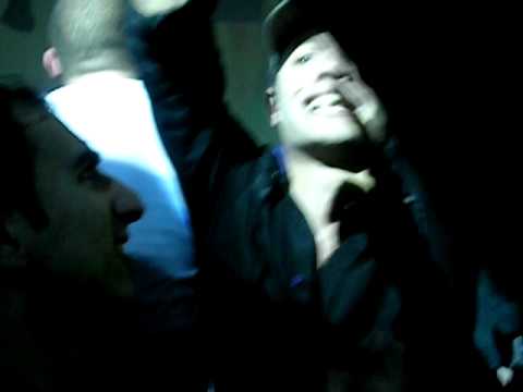 CSIC FEAT ALBERTO ROCCHETTI-C'è CHI DICE NO LIVE LIVING 12/11/10