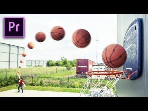 Premiere Proでのトリックショット（デュード・パーフェクト (IMPOSSIBLE TRICK SHOTS in Premiere Pro (Dude Perfect))