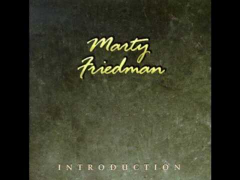 Marty Friedman - Escapism