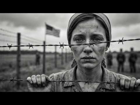 "They Freed Her in May 1945 - Then Put Her Back Behind Wire for 8 Months"