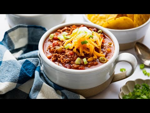 Wendy's Chili Recipe