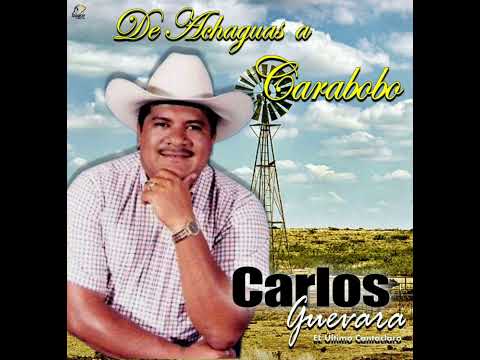 CARLOS GUEVARA - DE ACHAGUAS A CARABOBO @joelantonionarvaez