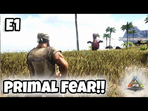 New Series! Primal Fear