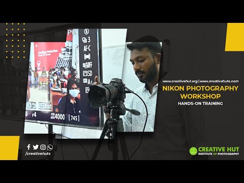 Creative Hut Institute of Photography Kottayam General video thumbnail 2