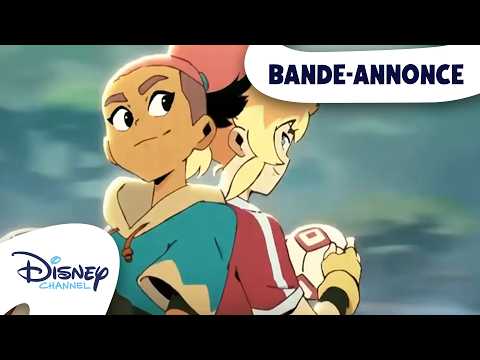 ⚡🐉 Dragon Striker | Bande-annonce officielle | @DisneyKidsFR