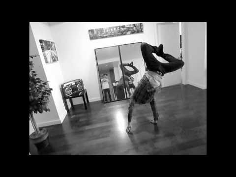 Victor King & Mr. Fantastic (session)