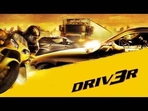 Driv3r (2004) PS2 - Let's Play Part 1