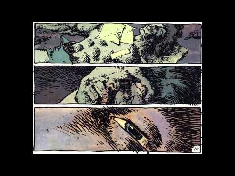 Ronin: Chapter 2 (Frank Miller Final)