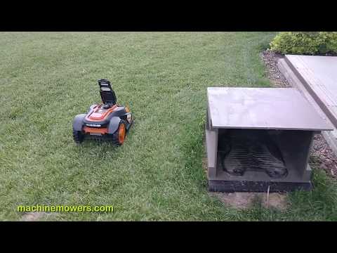 Rain Sensor | Worx Landroid WG794 Troubleshooting Video Series - #16