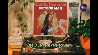 Dee D. Jackson – Meteor Man: A viagem espacial da disco music!