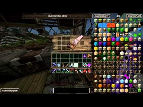 "BURNING DIAMONDS FOR FUN!" - Becoming The King -EP:28 -Extra Hard Modded Survival RPG Minecraft LP