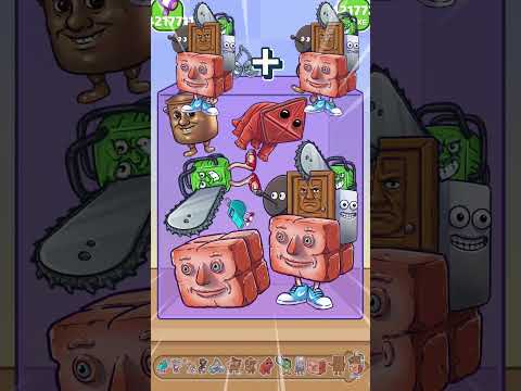 New Update ⁉️Merge Fellas Italian Brainrot Sahur 2 | Boss + Boss Max Level Gameplay All Characters 🤩