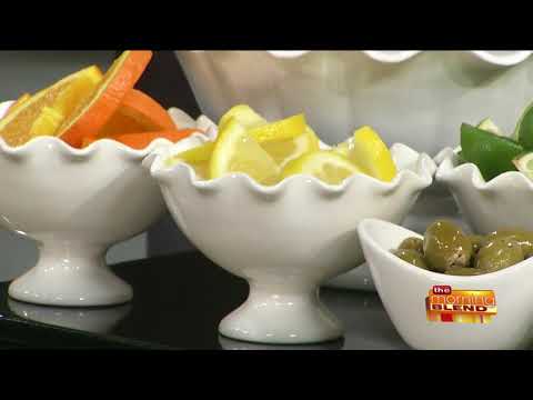 Hosting the Cocktail Party at Home