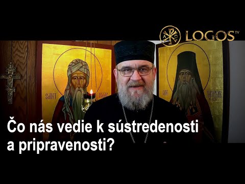 OTCOVIA PÚŠTE (386) Sv. Izák Sýrsky - Tri kroky pre sústredenie mysle