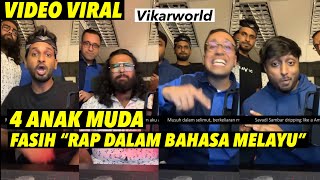 Download lagu Budak india rap “melayu” vikarworld mp3